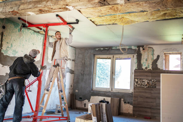 Best Spray Foam Insulation in Gibraltar, MI